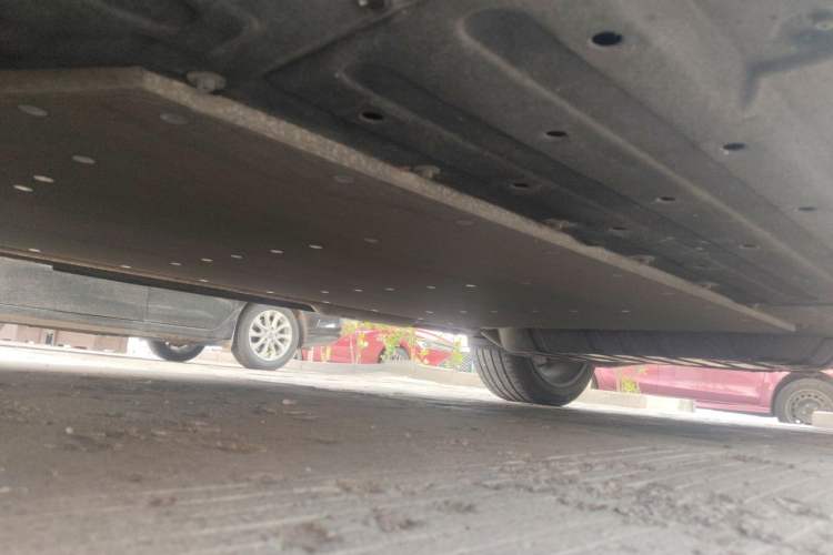 Used Li Auto L9 2022 Max model Chassis Front Left