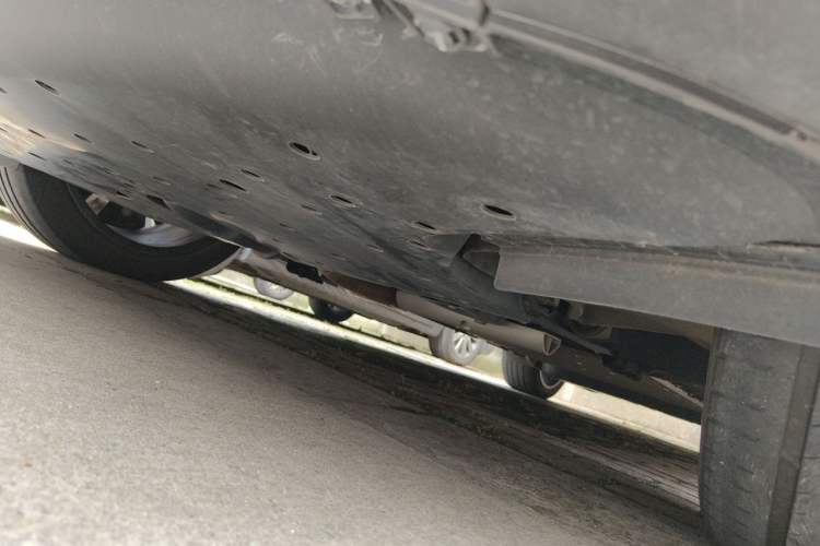 Used Li Auto L9 2022 Max model Chassis Front Left