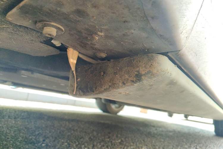Used Li Auto L9 2022 Max model Chassis Front Left