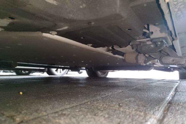 Used Li Auto L9 2022 Max model Chassis Front Left