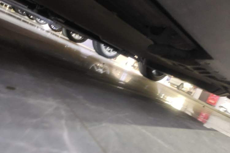 Used Li Auto L9 2022 Max model Chassis Front Left