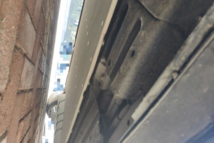 Used Li Auto L9 2022 Max model Chassis Front Left