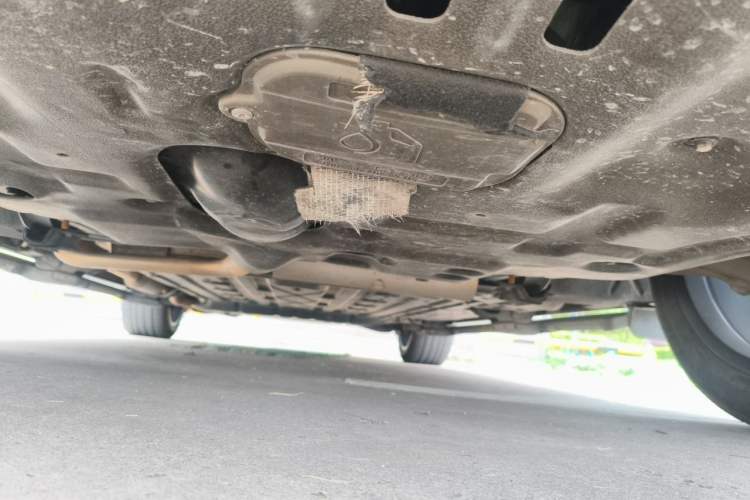 Used Li Auto L9 2022 Max model Chassis Front