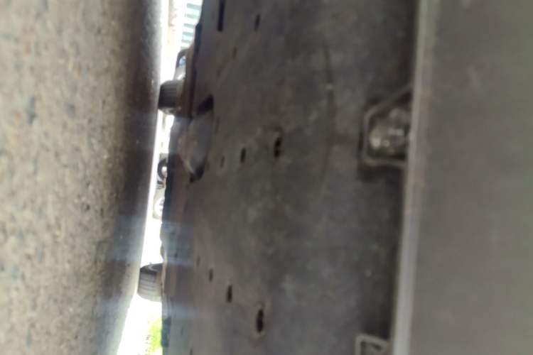 Used Li Auto L9 2022 Max model Chassis Front