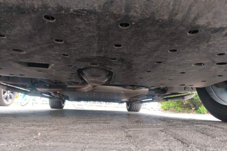 Used Li Auto L9 2022 Max model Chassis Front