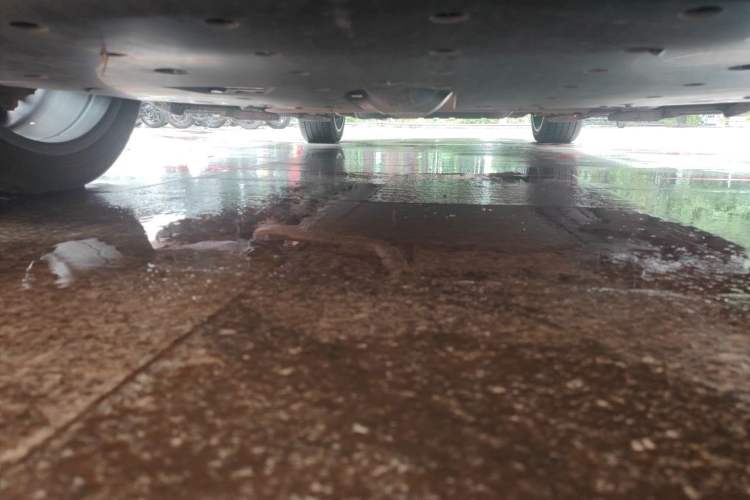 Used Li Auto L9 2022 Max model Chassis Front