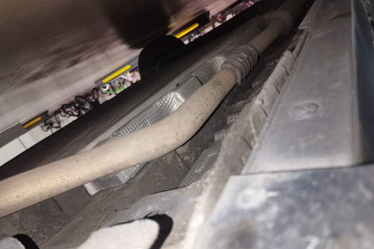 Used Li Auto L9 2022 Max model Chassis Front Right