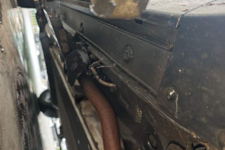 Used Li Auto L9 2022 Max model Chassis Front Right