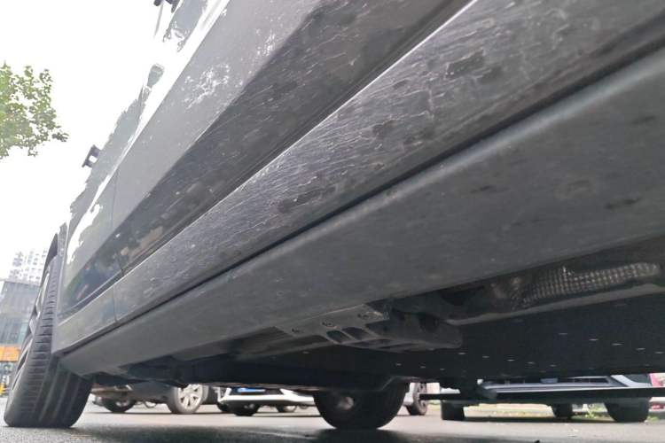 Used Li Auto L9 2022 Max model Chassis Front Right