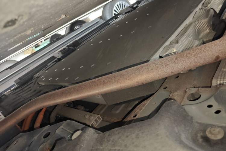 Used Li Auto L9 2022 Max model Chassis Front Right