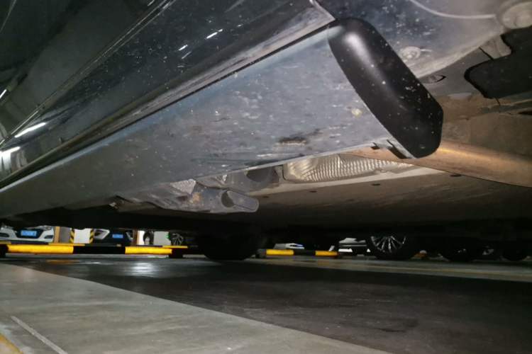 Used Li Auto L9 2022 Max model Chassis Front Right