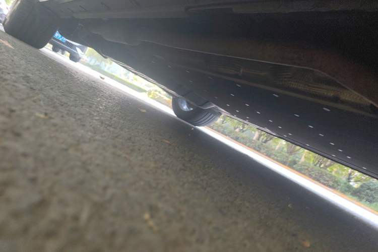 Used Li Auto L9 2022 Max model Chassis Front Right