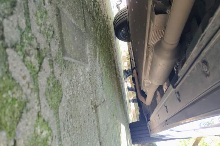 Used Li Auto L9 2022 Max model Chassis Front Right