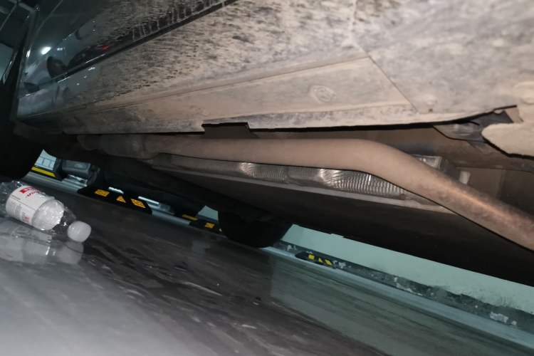 Used Li Auto L9 2022 Max model Chassis Front Right