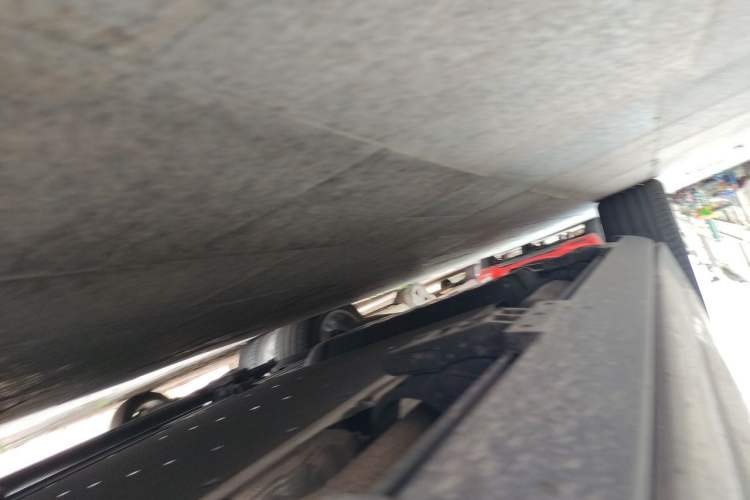 Used Li Auto L9 2022 Max model Chassis Front Right
