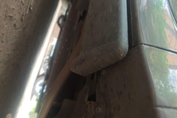Used Li Auto L9 2022 Max model Chassis Front Right