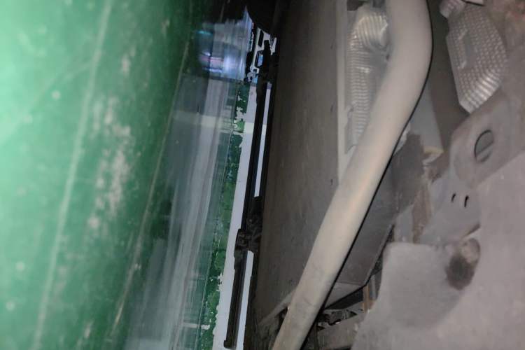 Used Li Auto L9 2022 Max model Chassis Front Right