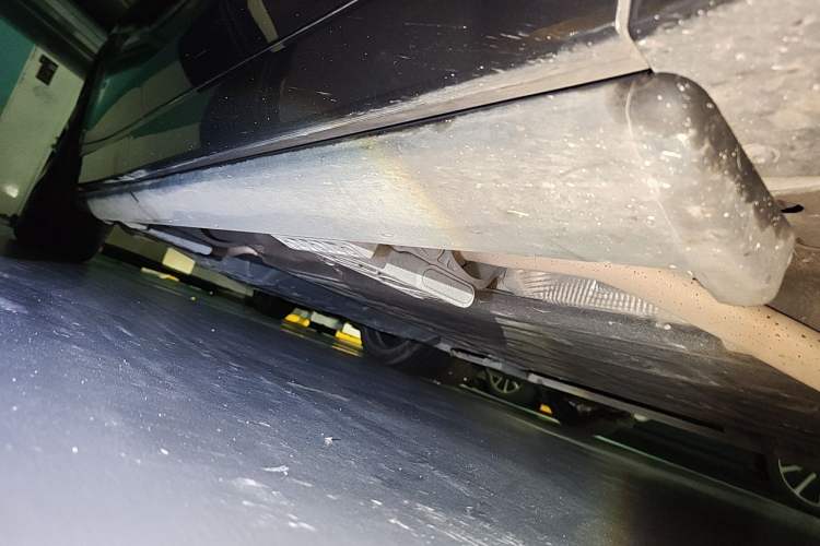 Used Li Auto L9 2022 Max model Chassis Front Right