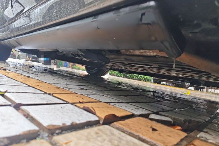 Used Li Auto L9 2022 Max model Chassis Front Right