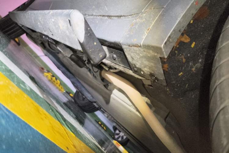 Used Li Auto L9 2022 Max model Chassis Front Right