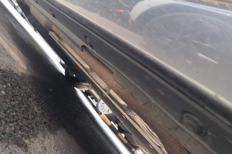 Used Li Auto L9 2022 Max model Chassis Front Right