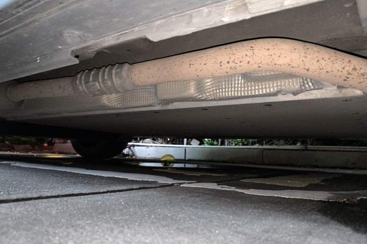 Used Li Auto L9 2022 Max model Chassis Front Right
