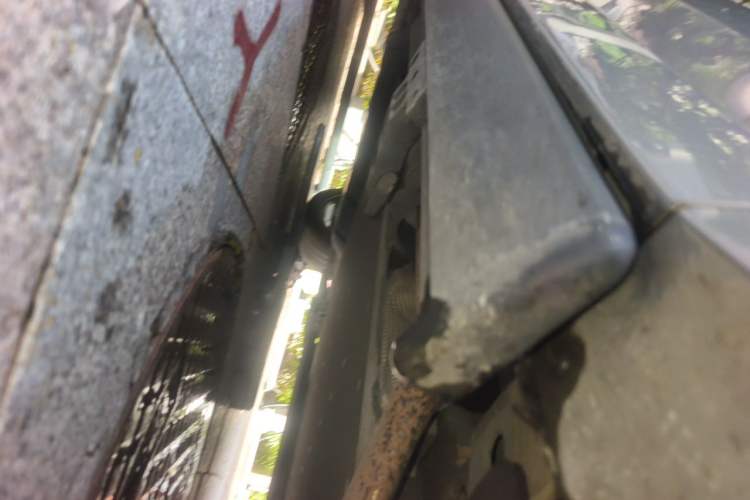 Used Li Auto L9 2022 Max model Chassis Front Right