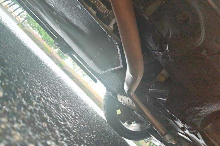Used Li Auto L9 2022 Max model Chassis Front Right
