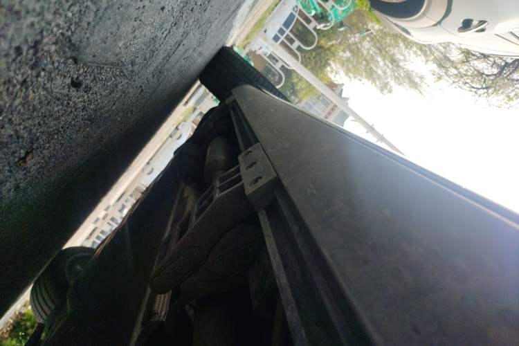 Used Li Auto L9 2022 Max model Chassis Front Right