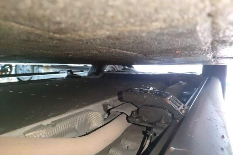 Used Li Auto L9 2022 Max model Chassis Front Right