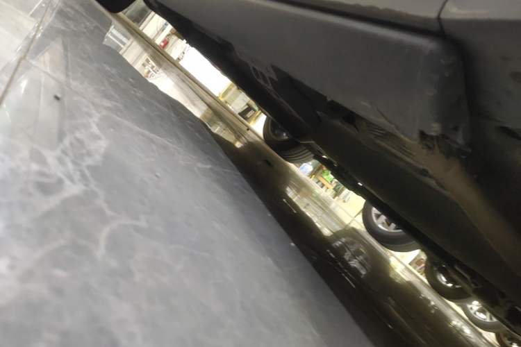 Used Li Auto L9 2022 Max model Chassis Front Right