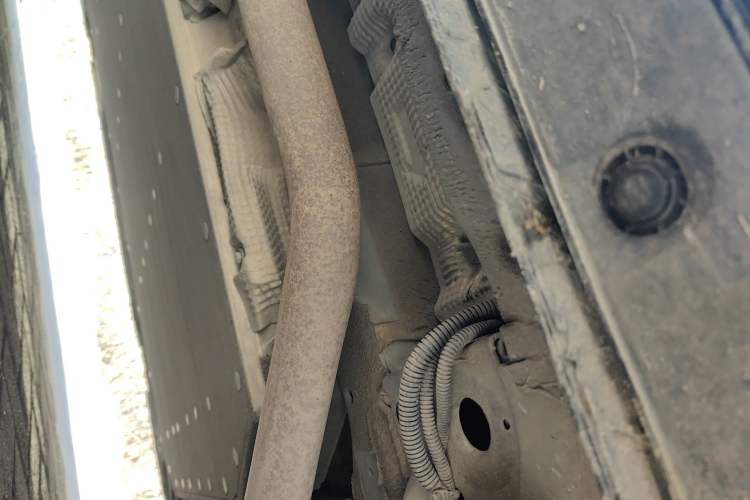 Used Li Auto L9 2022 Max model Chassis Front Right