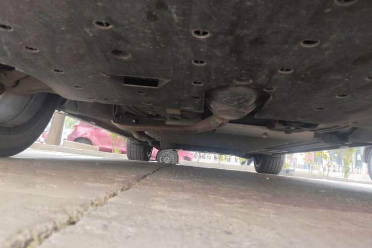Used Li Auto L9 2022 Max model Chassis Front