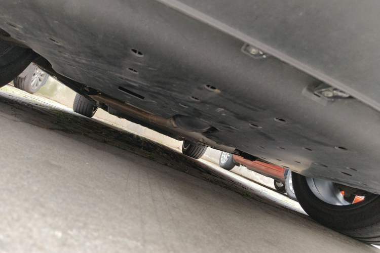 Used Li Auto L9 2022 Max model Chassis Front