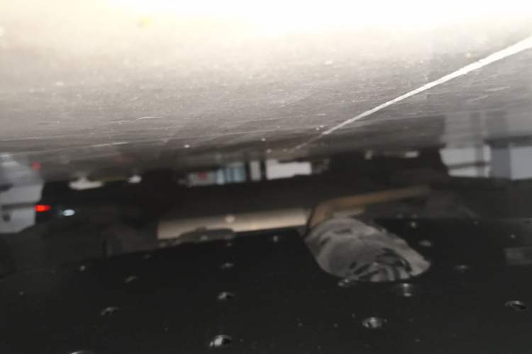 Used Li Auto L9 2022 Max model Chassis Front