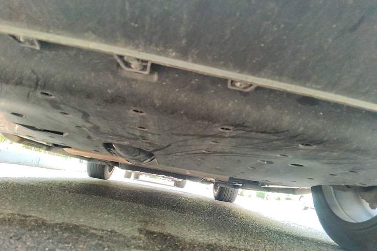 Used Li Auto L9 2022 Max model Chassis Front