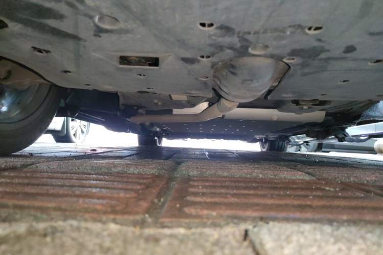Used Li Auto L9 2022 Max model Chassis Front