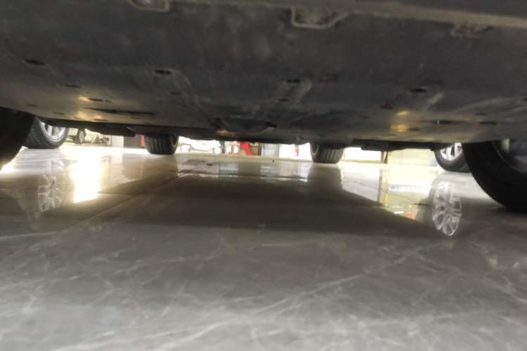 Used Li Auto L9 2022 Max model Chassis Front