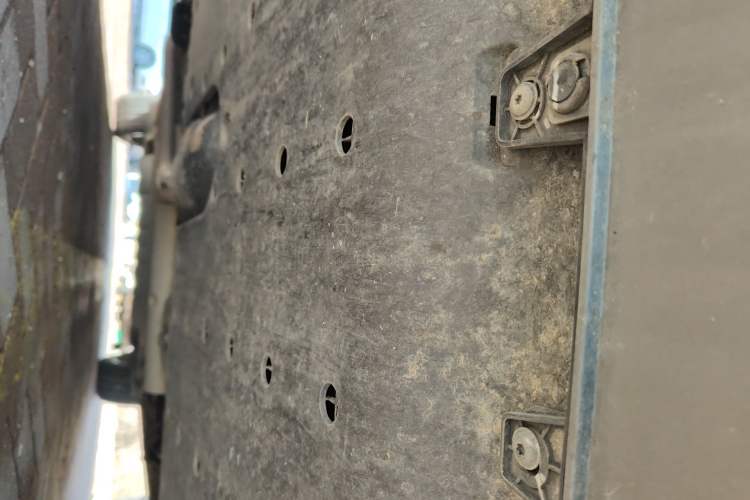 Used Li Auto L9 2022 Max model Chassis Front