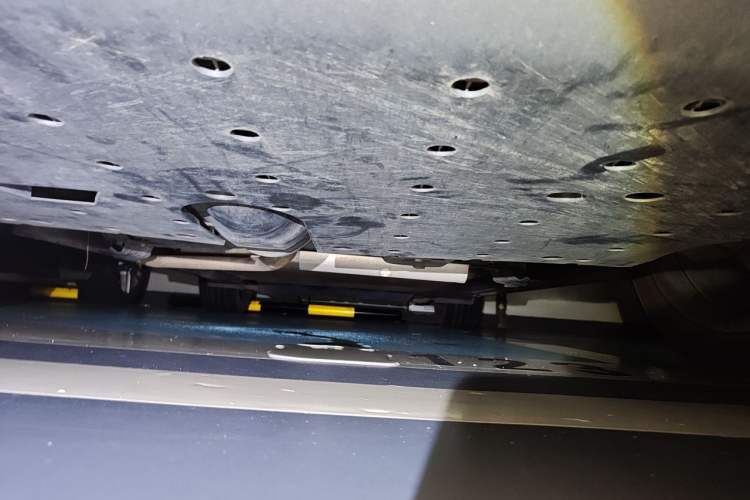 Used Li Auto L9 2022 Max model Chassis Front