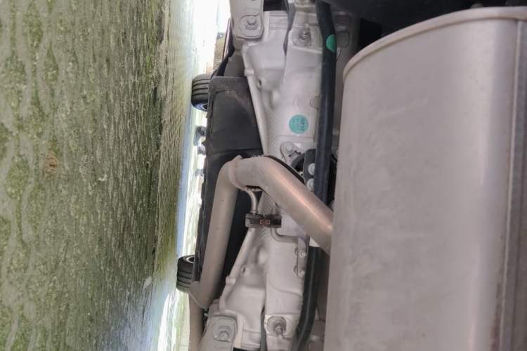 Used Li Auto L9 2022 Max model Chassis Rear