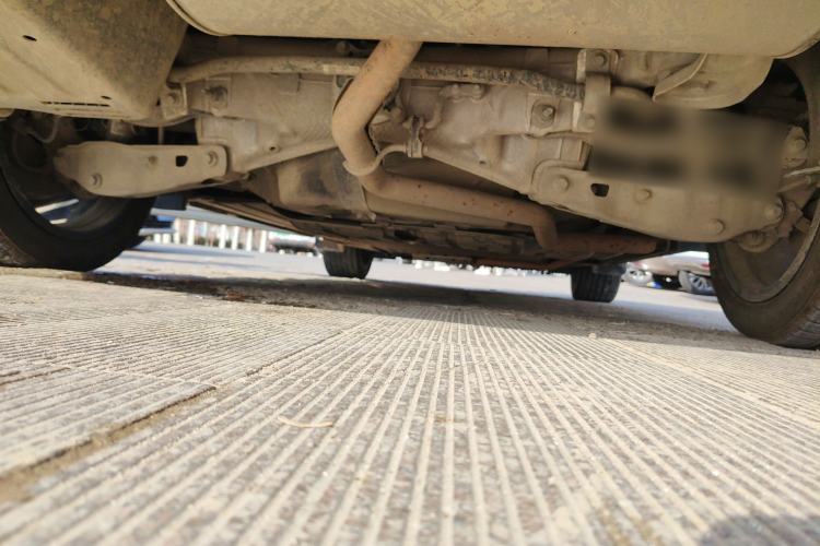 Used Li Auto L9 2022 Max model Chassis Rear