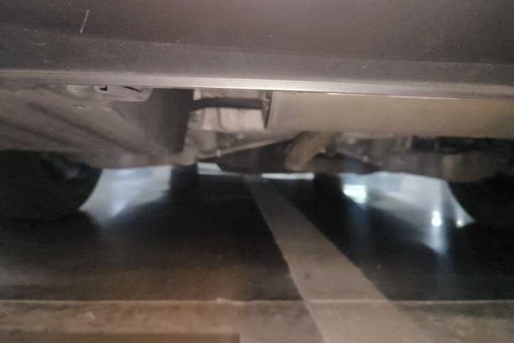 Used Li Auto L9 2022 Max model Chassis Rear