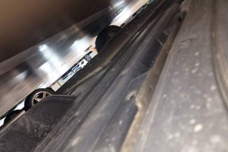 Used Li Auto L9 2022 Max model Chassis Rear Left