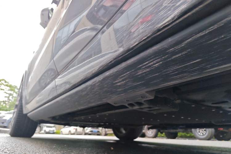 Used Li Auto L9 2022 Max model Chassis Rear Left