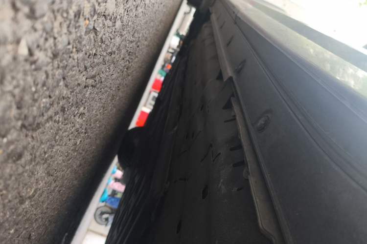 Used Li Auto L9 2022 Max model Chassis Rear Left