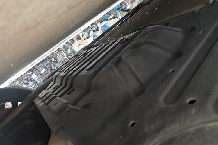 Used Li Auto L9 2022 Max model Chassis Rear Left