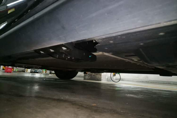 Used Li Auto L9 2022 Max model Chassis Rear Left