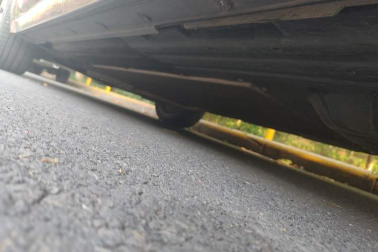 Used Li Auto L9 2022 Max model Chassis Rear Left