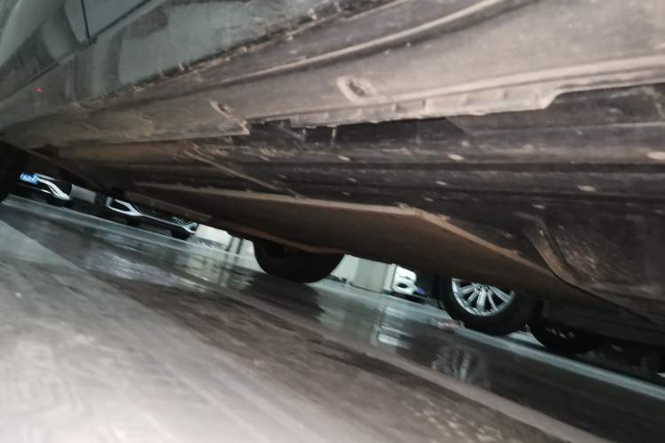 Used Li Auto L9 2022 Max model Chassis Rear Left